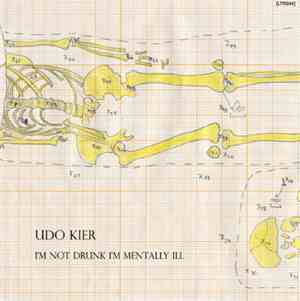Udo Kier  - I'm Not Drunk I'm Mentally Ill