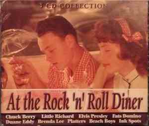 Various - At The Rock 'N' Roll Diner