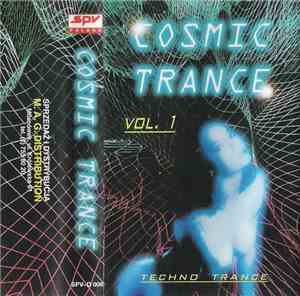 Various - Cosmic Trance Vol. 1