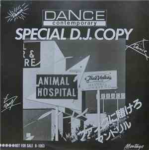 Various - Dance Contemporary Special D.J. Copy