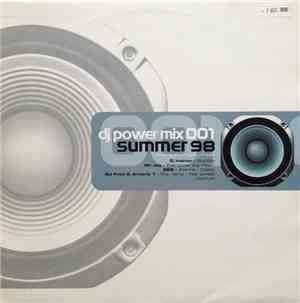 Various - DJ Power Mix001 Summer 98