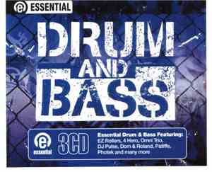 Various - Essential Drum And Bass