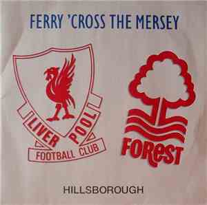 Various - Ferry 'Cross The Mersey