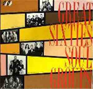 Various - Great Sixties Soul Groups