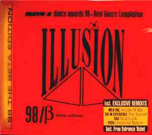 Various - Illusion 98 - The Beta Edition