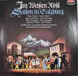 Various - Im Weißen Rößl – Saison In Salzburg