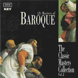 Various - Masters Of Baroque - The Classic Masters Collection Vol.2