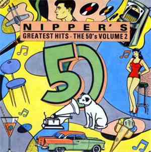 Various - Nipper's Greatest Hits - The 50's Volume 2