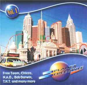 Various - Planet Freestyle Vol. 1