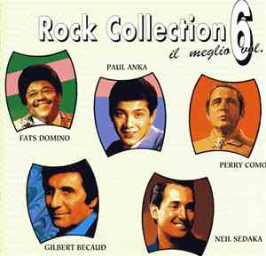 Various - Rock Collection Il Meglio Vol.6