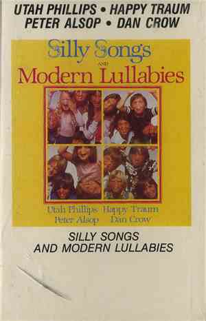 Various - Silly Songs And Modern Lullabies