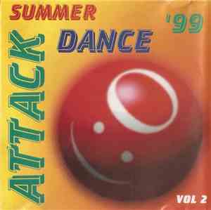 Various - Summer Dance Attack '99 Vol 2