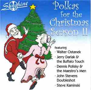 Various - Sunshine's Polkas For The Christmas Season II