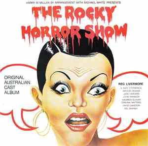 Various - The Rocky Horror Show: Original Australian Cast Album