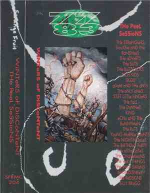 Various - Winters Of Discontent - The Peel Sessions 77-83