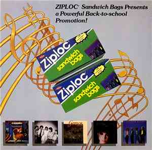 Various - Ziploc® Sandwich Bag Rock Album
