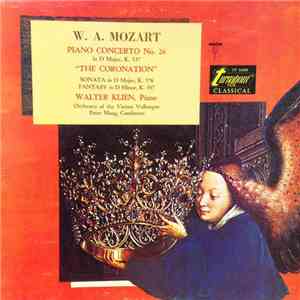 W. A. Mozart, Walter Klien - Piano Concerto No. 26 
