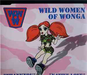 Wild Women Of Wonga - Thank You / Native Love