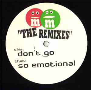 Yazoo / Whitney Houston - Don't Go / So Emotional (The Remixes)