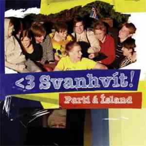 <3 Svanhvít! - Partí Á Ísland
