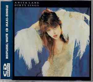 Anita Lane - Dirty Sings
