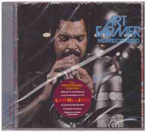 Art Farmer - Homecoming