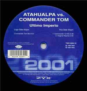 Atahualpa vs. Commander Tom - Ultimo Imperio