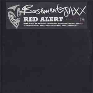 Basement Jaxx - Red Alert