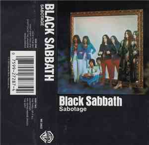 Black Sabbath - Sabotage