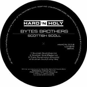 Bytes Brothers - Scottish Scoll