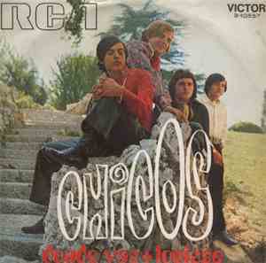 Chicos  - Donde Vas / Louisse