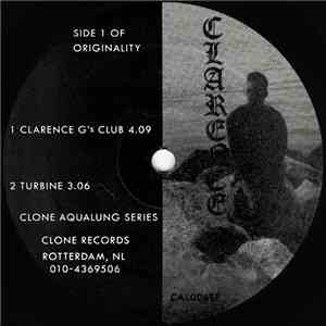 Clarence  - Hyperspace Sound Lab