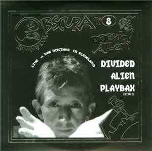 Daevid Allen - Divided Alien Playbax (Disk 1)