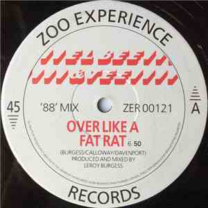 El Bee & Tee - Over Like A Fat Rat ('88' Mix)