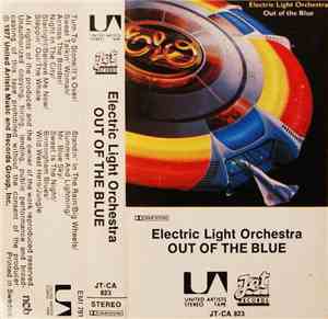 Electric Light Orchestra - Out Of The Blue