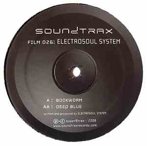 Electrosoul System - Bookworm / Deep Blue