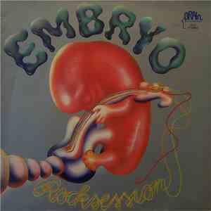 Embryo  - Rocksession