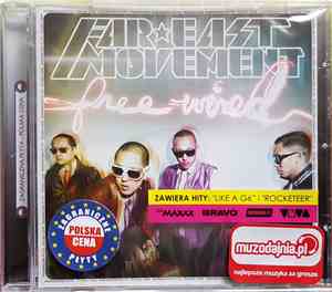 Far East Movement - Free Wired