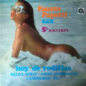 Fausto Papetti - 5.ª Raccolta