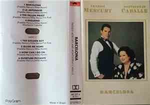 Freddie Mercury & Montserrat Caballé - Barcelona