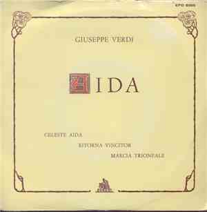 Giuseppe Verdi - Aida