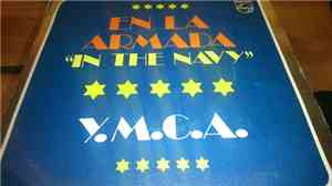 Guillermo - In The Navy / YMCA