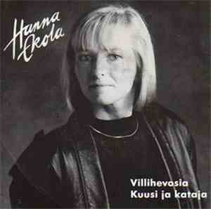 Hanna Ekola - Villihevosia / Kuusi ja kataja
