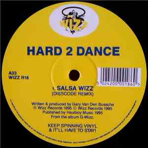Hard 2 Dance - Salsa Wizz