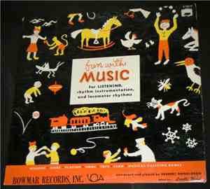 Herbert Donaldson - Fun With Music For Listening, Rhythm Instrumentation, And Locomotor Rhythms
