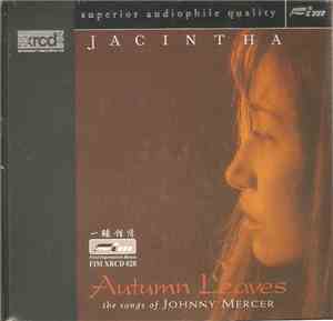 Jacintha - Autumn Leaves -The Songs Of Johnny Mercer
