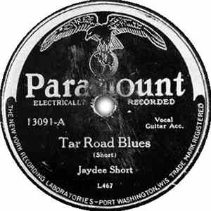 Jaydee Short - Tar Road Blues / Flagin' It To Georgia