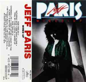 Jeff Paris - Wired Up