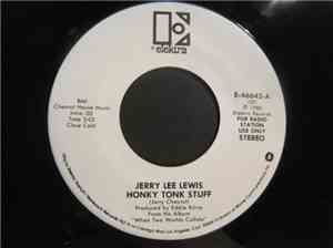 Jerry Lee Lewis - Honky Tonk Stuff