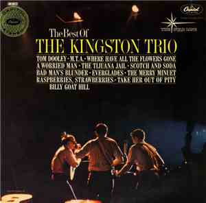 Kingston Trio - The Best Of The Kingston Trio